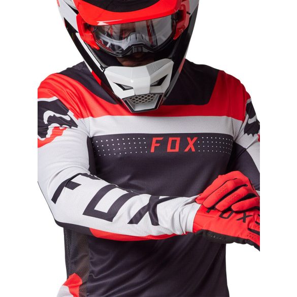 Fox cross mez – Flexair Effekt – fluo piros