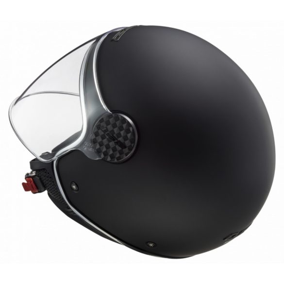 LS2 nyitott bukósisak -  OF558 Sphere Lux -  matt fekete