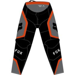 Fox cross nadrág - 180 Ballast - fekete/szürke
