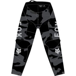 Fox cross nadrág - 180 Bnkr – fekete terepszínű