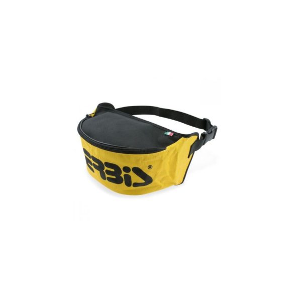 Acerbis övtáska – Fanny Pack – fekete/sárga