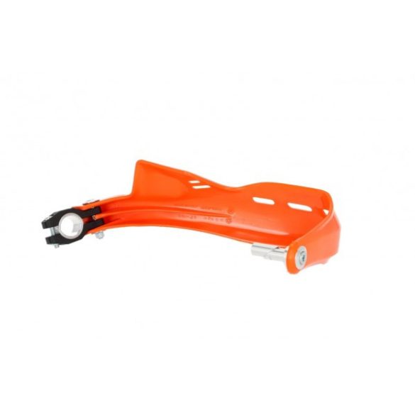 RALLY BRUSH HANDGUARDS - ORANGE