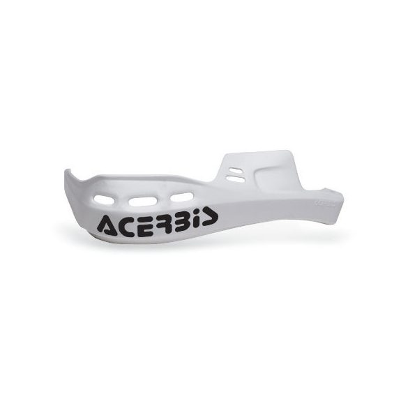 Acerbis kézvédő - Rally Brush - fehér