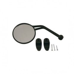 REAR VIEW MIRROR LEFT - BLACK