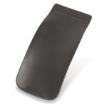 REAR SHOCK COV. HON-KAW-KTM-SUZ-YAM - BLACK