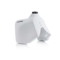 FUEL TANK HONDA XR600R 88/99 22LITER - WHITE