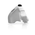 FUEL TANK SUZUKI DR350 90/99 16 LITER - WHITE