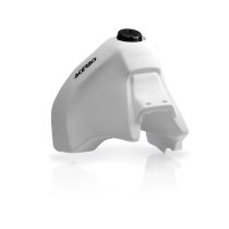 FUEL TANK SUZUKI DR350 90/99 16 LITER - WHITE