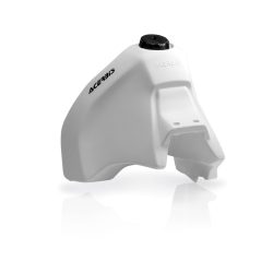 FUEL TANK SUZUKI DR350 90/99 16 LITER - WHITE