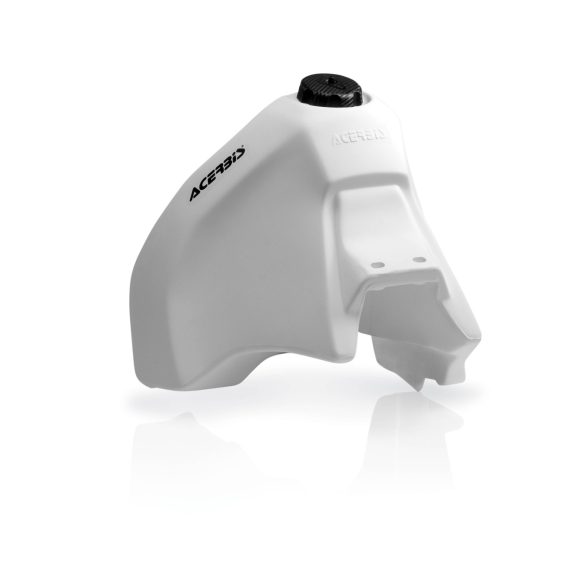 üzemanyagtank - SUZUKI DR350 90/99 16 LITER - fehér