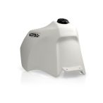 FUEL TANK SUZUKI DR650L 92/95 25 LITER - WHITE