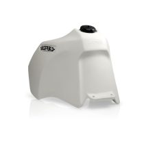 üzemanyagtank - SUZUKI DR650L 92/95 25 LITER - fehér
