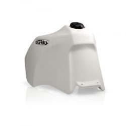 FUEL TANK SUZUKI DR650L 92/95 25 LITER - WHITE