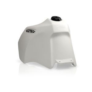 üzemanyagtank - SUZUKI DR650L 92/95 25 LITER - fehér