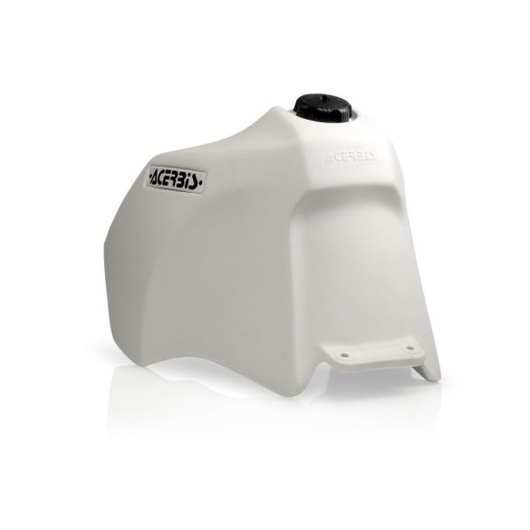 üzemanyagtank - SUZUKI DR650L 92/95 25 LITER - fehér