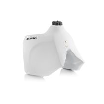 FUEL TANK HONDA XR650L 93/96 - 22L - WHITE