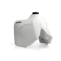 FUEL TANK HONDA XR650L 93/96 - 22L - WHITE