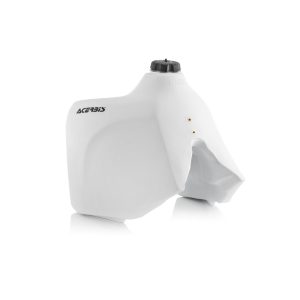 üzemanyagtank - HONDA XR650L 93/96 - 22L - fehér