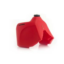 FUEL TANK HONDA XR650L 93/96 - 22L - RED