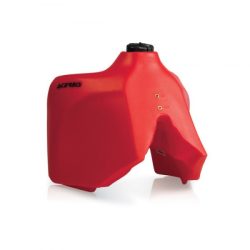 FUEL TANK HONDA XR650L 93/96 - 22L - RED