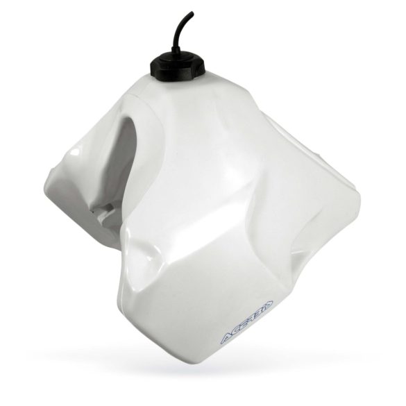 üzemanyagtank - YAMAHA TT600 93/03 - 23L - fehér