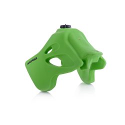   üzemanyagtank - KAWASAKI KLX 250 93/96 + 300 99/04 - 14L - zöld