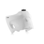 üzemanyagtank - YAMAHA XT600 95/03 - 23L - fehér