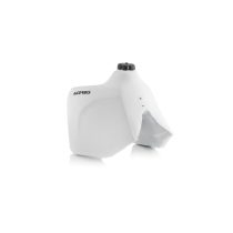 FUEL TANK HONDA XR250R/400R 96/04 - 22L - WHITE