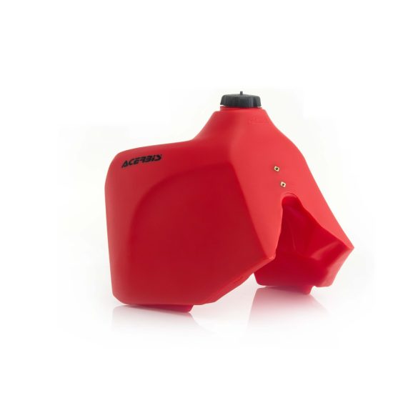 FUEL TANK HONDA XR250R/400R 96/04 - 22L - RED