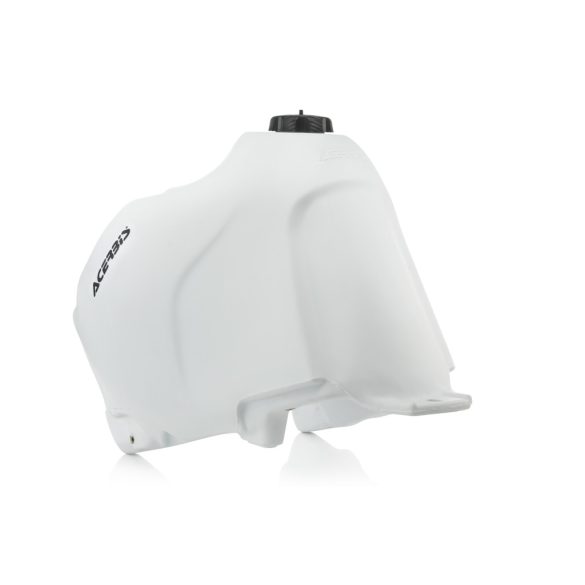 üzemanyagtank - HONDA DOMINATOR 95/03 - 23L - fehér