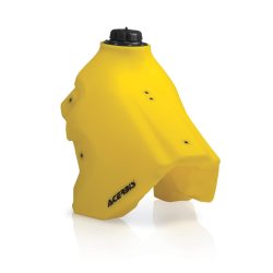 üzemanyagtank - KAW-SUZ DR400Z KLX400 00/15 - 14L - sárga