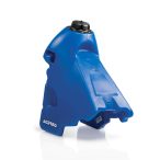 üzemanyagtank - YAMAHA WR/YZ 400F 426F 99/02 - 13L - kék