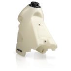   üzemanyagtank - YAMAHA WR/YZ 400F 426F 99/02 - 13L - átlátszó