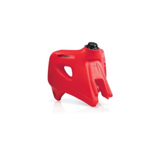 SAHARA TANK HONDA XR650 00/07 - RED