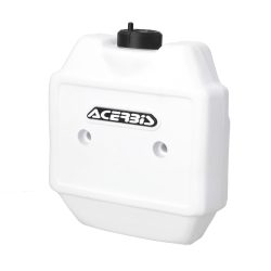 Acerbis kiegészítő első üzemanyagtank  - 3L - fehér