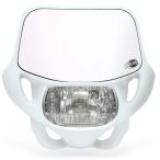 Acerbis fényszóró - DHH Certified - fehér