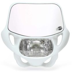 Acerbis fényszóró - DHH Certified - fehér
