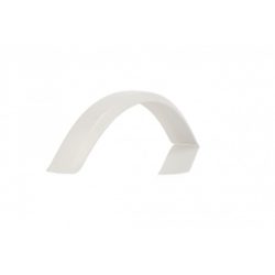 FRONT FENDER TRIAL UNIVERSAL - WHITE