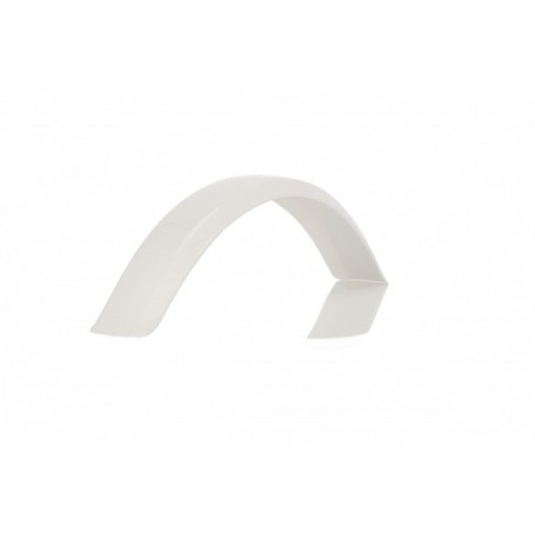 FRONT FENDER TRIAL UNIVERSAL - WHITE
