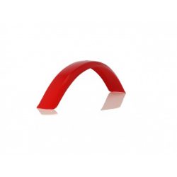 FRONT FENDER TRIAL UNIVERSAL - RED