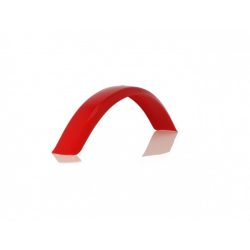 FRONT FENDER TRIAL UNIVERSAL - RED