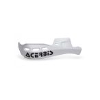 ACERBIS RALLY BRUSH REPLACEMENT PLASTIC - WHITE