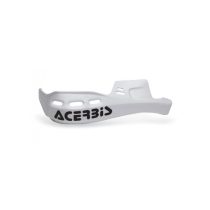 ACERBIS RALLY BRUSH REPLACEMENT PLASTIC - WHITE