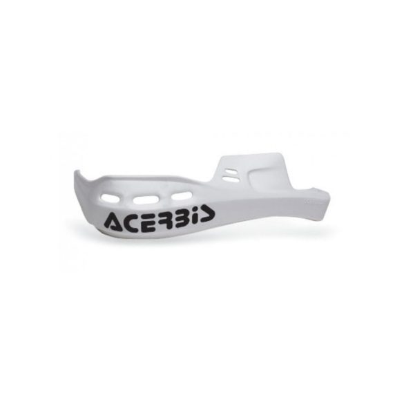 ACERBIS RALLY BRUSH REPLACEMENT PLASTIC - WHITE