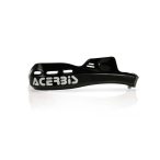 ACERBIS RALLY BRUSH REPLACEMENT PLASTIC - BLACK