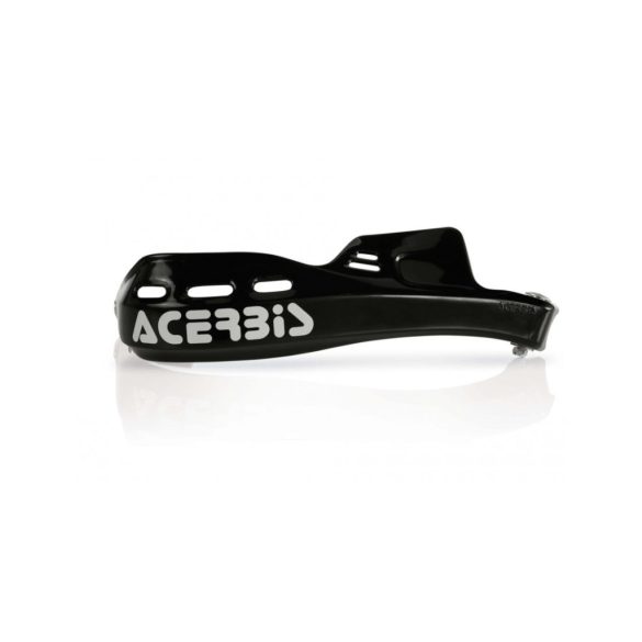 ACERBIS RALLY BRUSH REPLACEMENT PLASTIC - BLACK