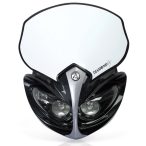 Acerbis fényszóró - DIAMOND - fekete