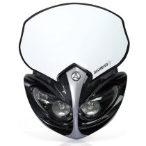 Acerbis fényszóró - DIAMOND - fekete