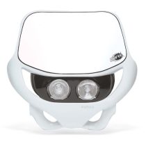 DHH HEADLIGHT - WHITE