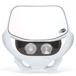 DHH HEADLIGHT - WHITE